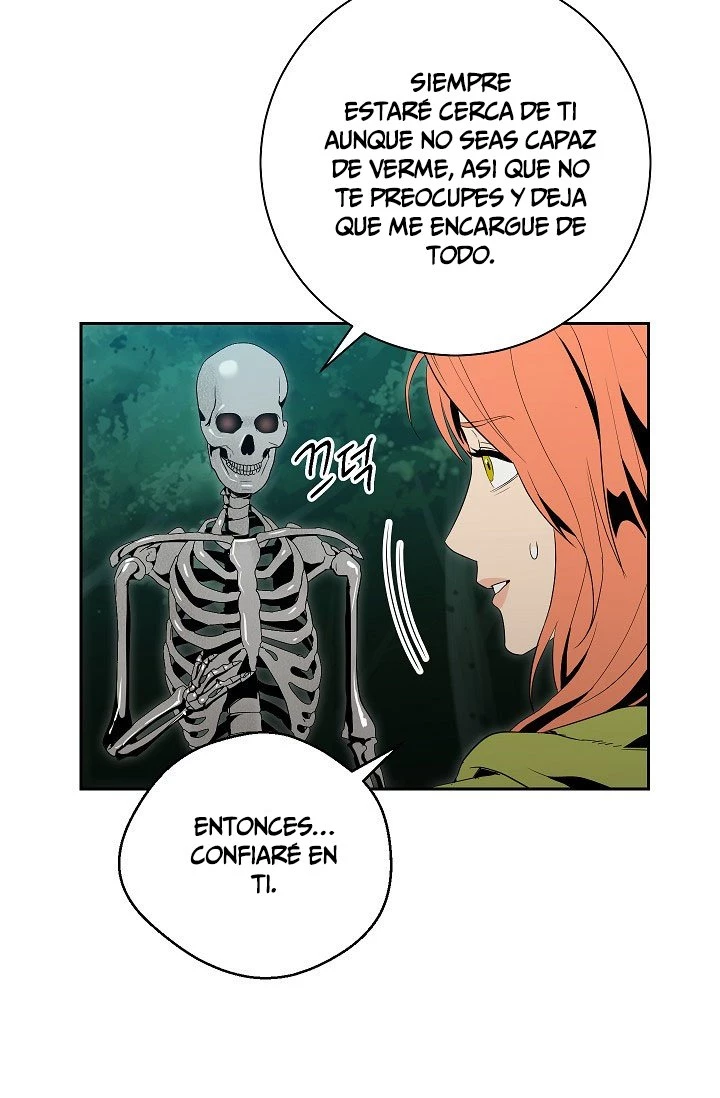 Soldado Esqueleto Capitulo 89 página 33