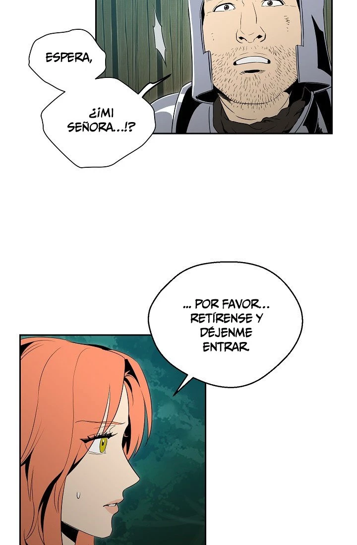 Soldado Esqueleto Capitulo 89 página 35