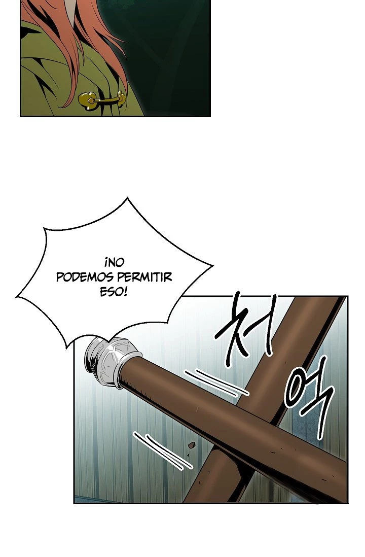 Soldado Esqueleto Capitulo 89 página 36