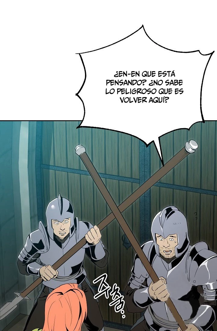 Soldado Esqueleto Capitulo 89 página 37