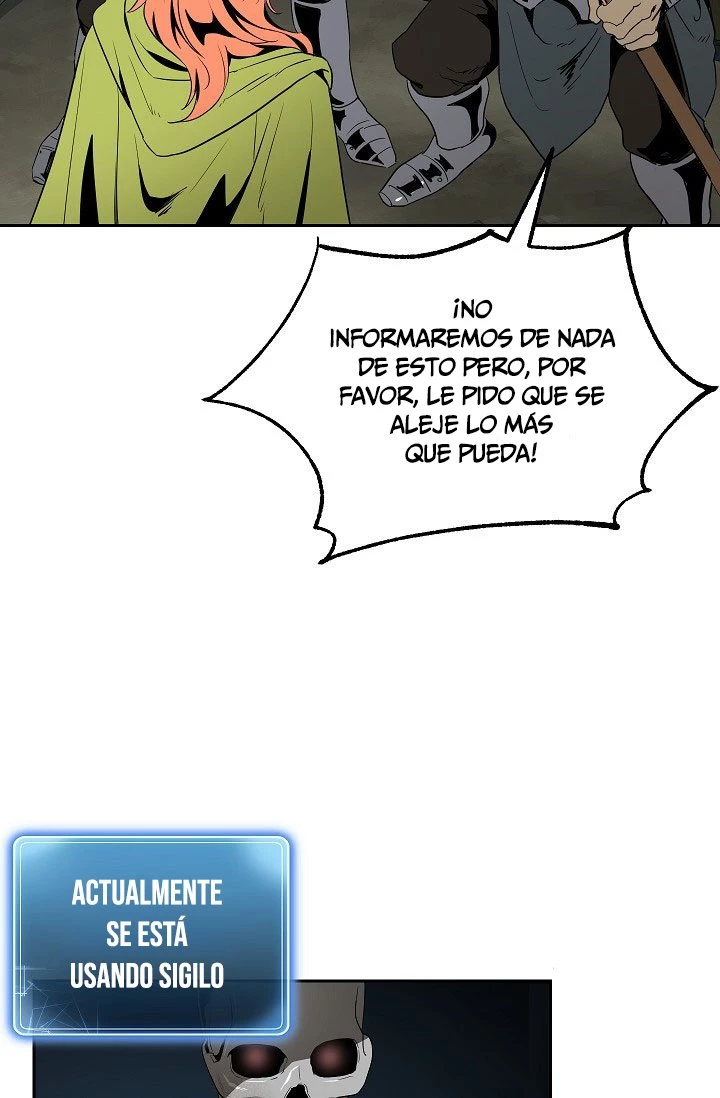 Soldado Esqueleto Capitulo 89 página 38