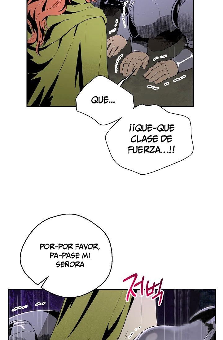 Soldado Esqueleto Capitulo 89 página 41