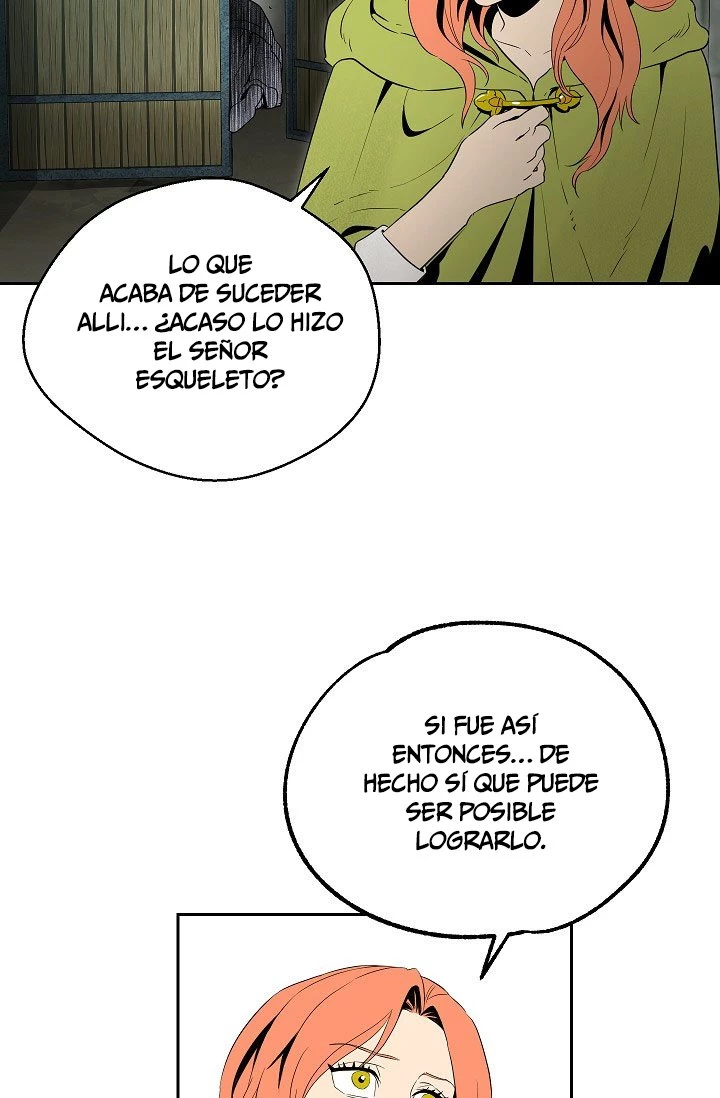 Soldado Esqueleto Capitulo 89 página 43