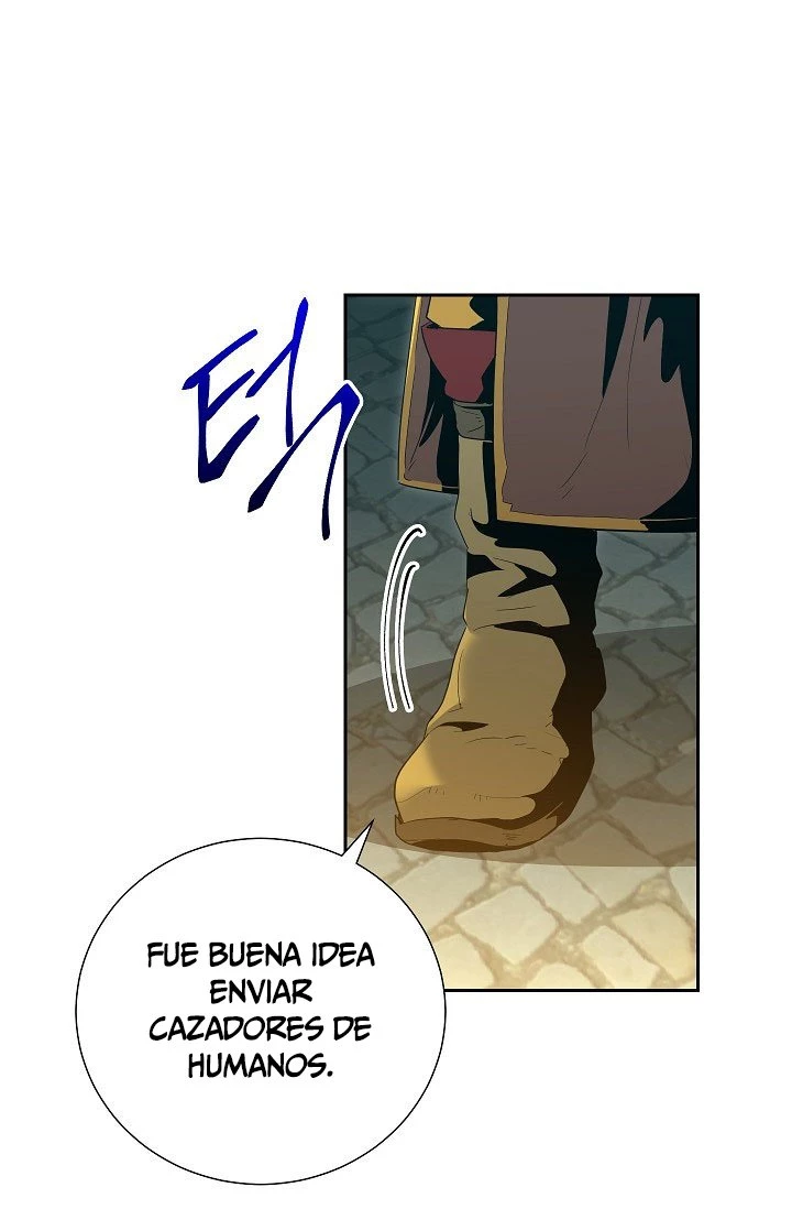 Soldado Esqueleto Capitulo 89 página 47