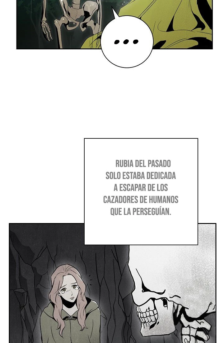 Soldado Esqueleto Capitulo 89 página 5
