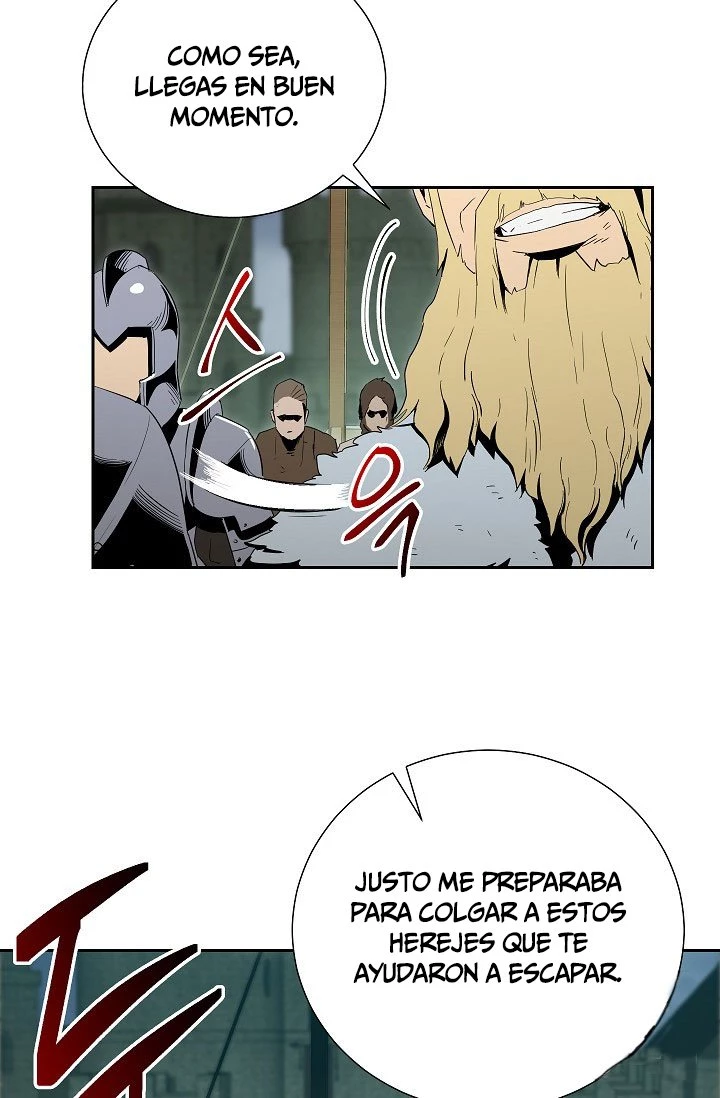 Soldado Esqueleto Capitulo 89 página 50