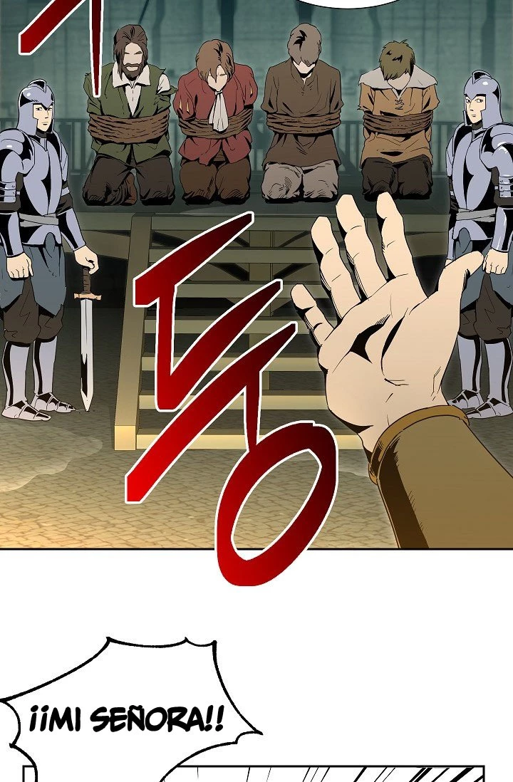 Soldado Esqueleto Capitulo 89 página 51