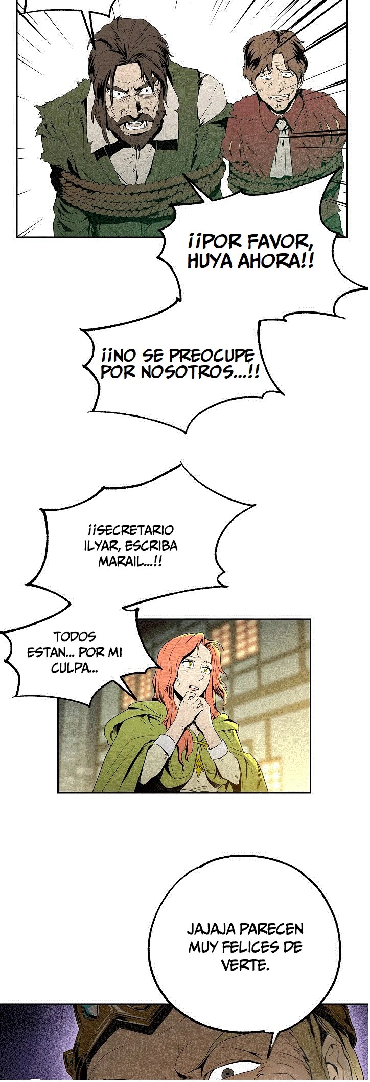 Soldado Esqueleto Capitulo 89 página 52