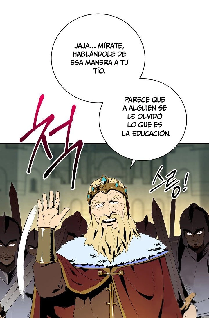 Soldado Esqueleto Capitulo 89 página 56