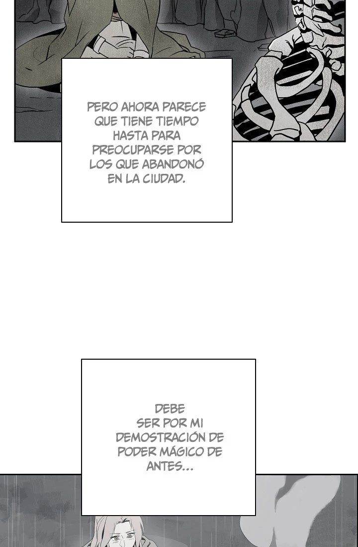Soldado Esqueleto Capitulo 89 página 6