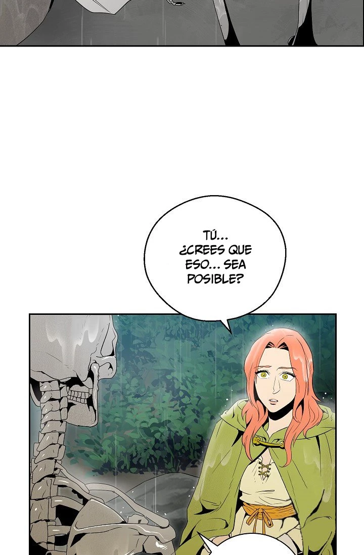 Soldado Esqueleto Capitulo 89 página 8
