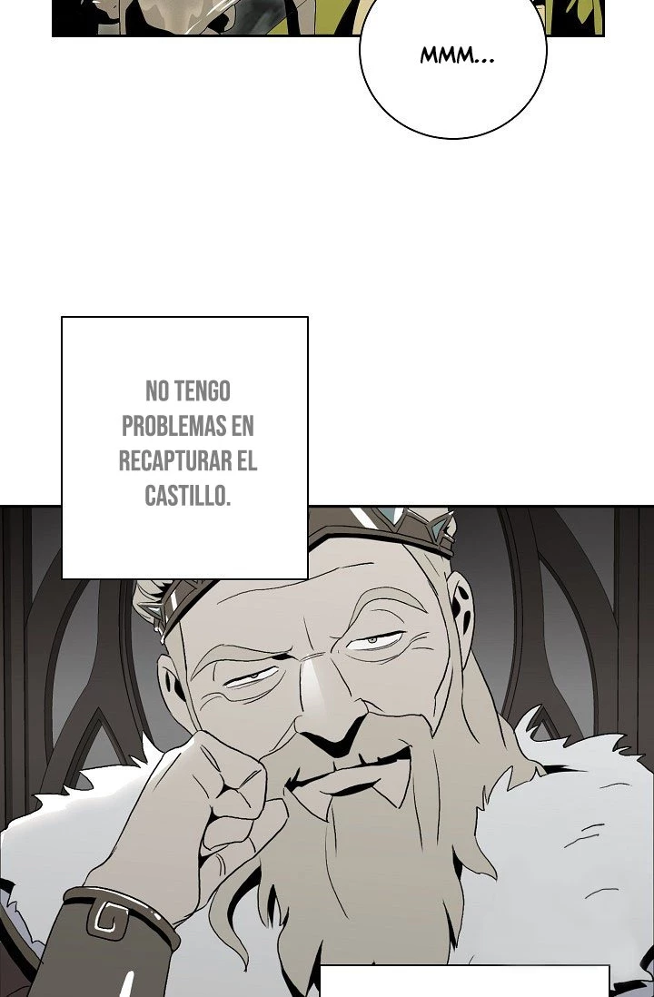 Soldado Esqueleto Capitulo 89 página 9