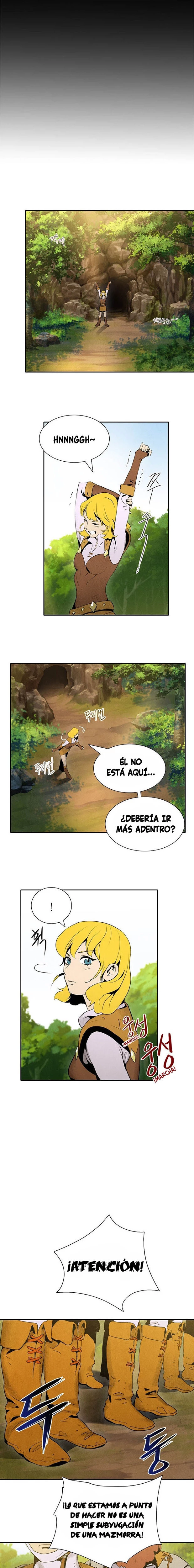 Soldado Esqueleto Capitulo 9 página 5