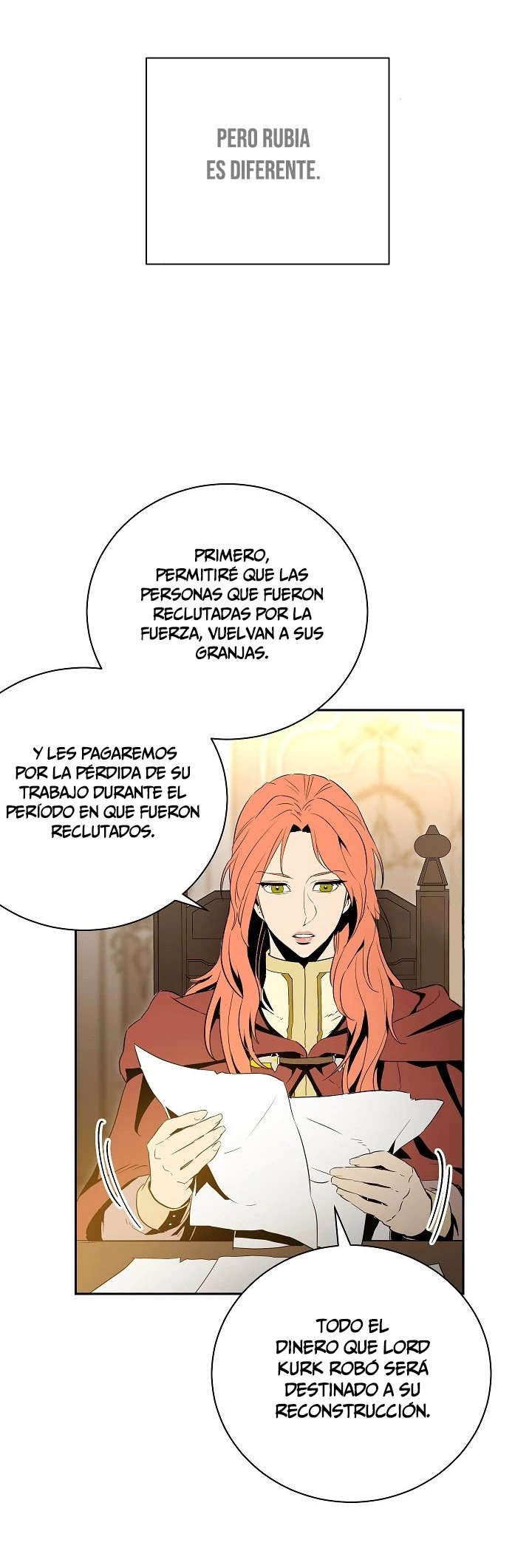 Soldado Esqueleto Capitulo 90 página 20