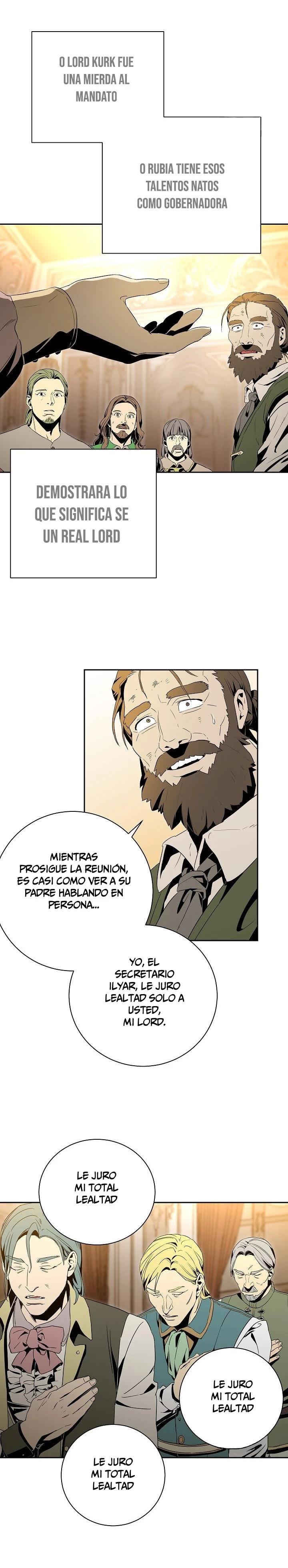 Soldado Esqueleto Capitulo 90 página 21