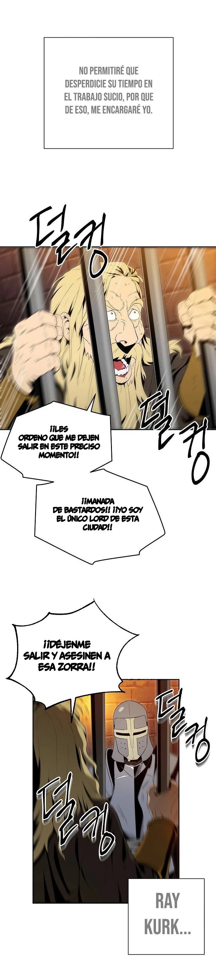 Soldado Esqueleto Capitulo 90 página 25