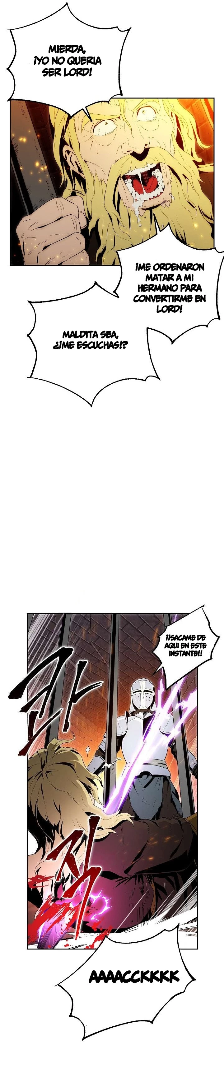 Soldado Esqueleto Capitulo 90 página 28