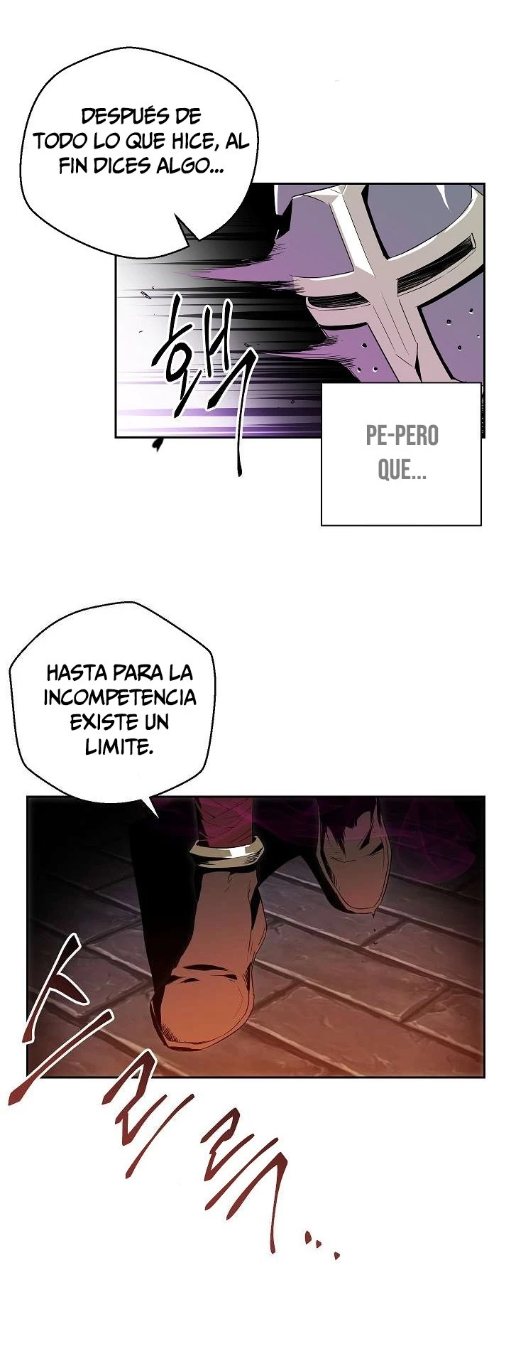 Soldado Esqueleto Capitulo 90 página 29