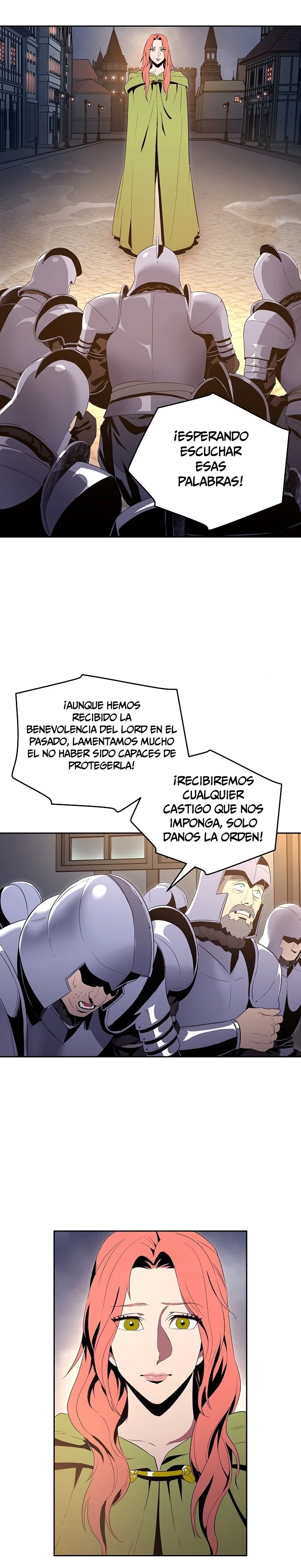 Soldado Esqueleto Capitulo 90 página 9