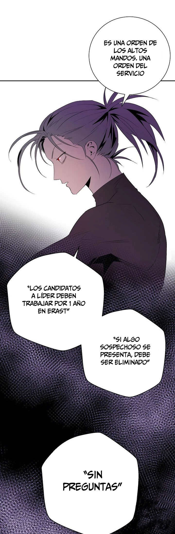 Soldado Esqueleto Capitulo 91 página 22