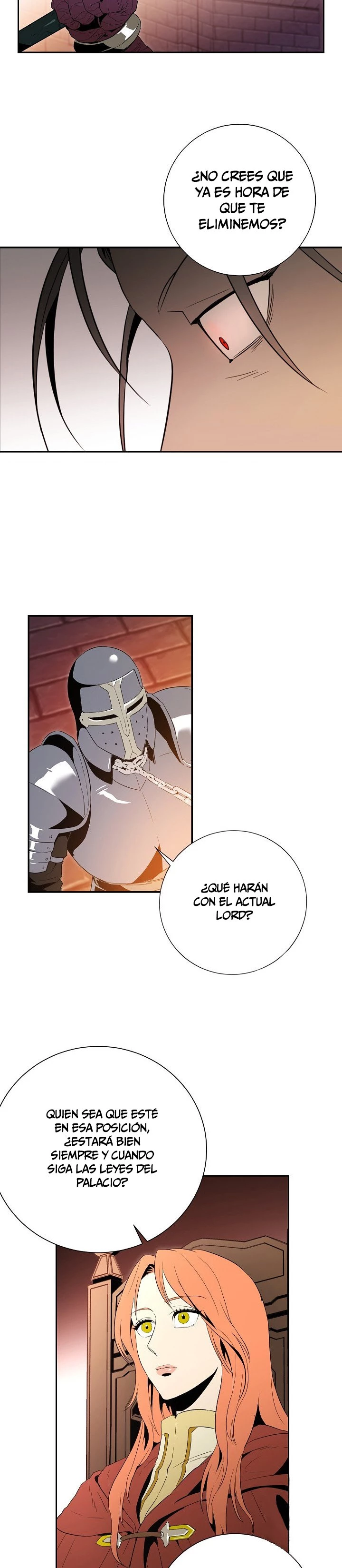 Soldado Esqueleto Capitulo 91 página 24