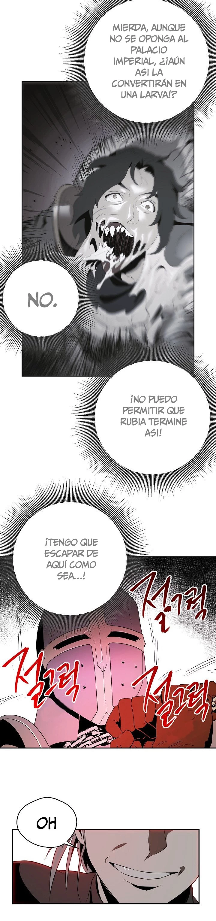 Soldado Esqueleto Capitulo 91 página 26