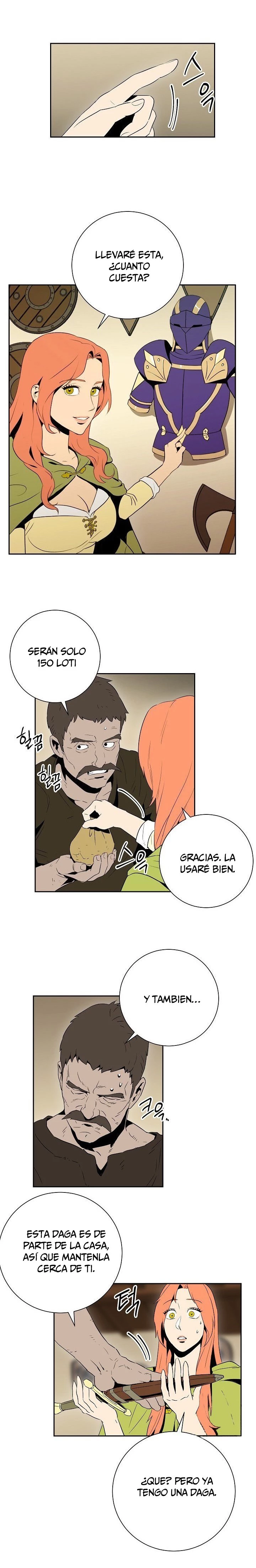 Soldado Esqueleto Capitulo 92 página 15
