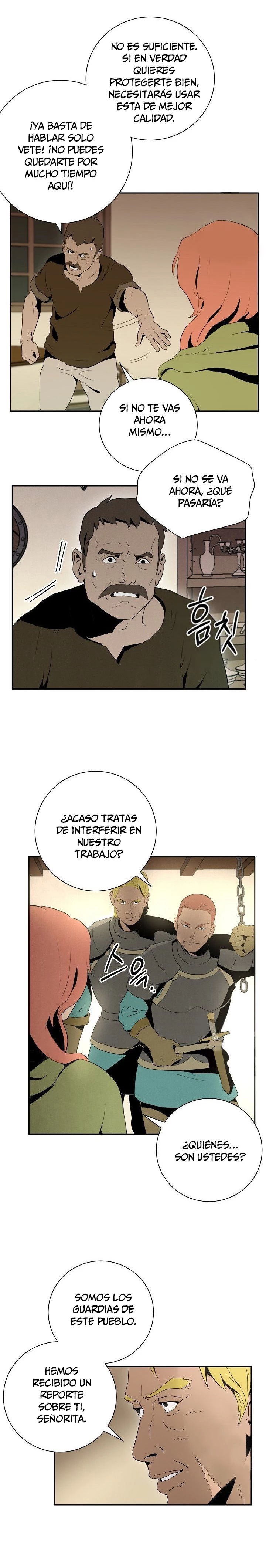 Soldado Esqueleto Capitulo 92 página 16