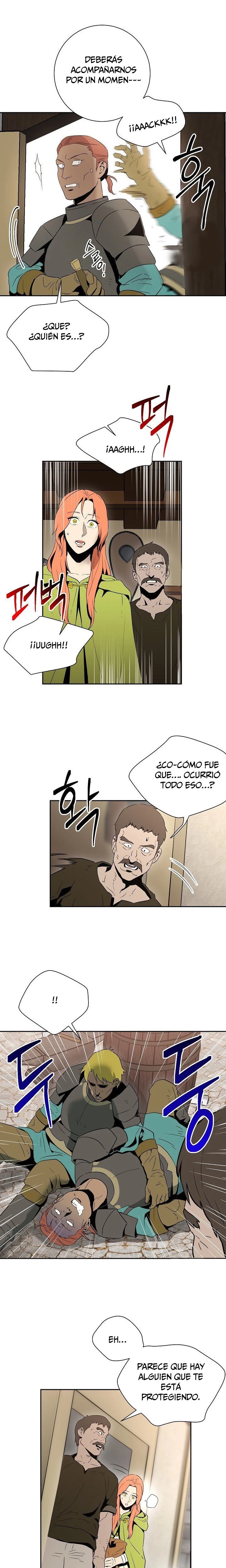 Soldado Esqueleto Capitulo 92 página 17