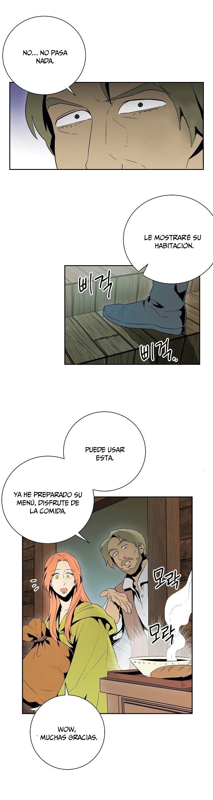 Soldado Esqueleto Capitulo 92 página 22