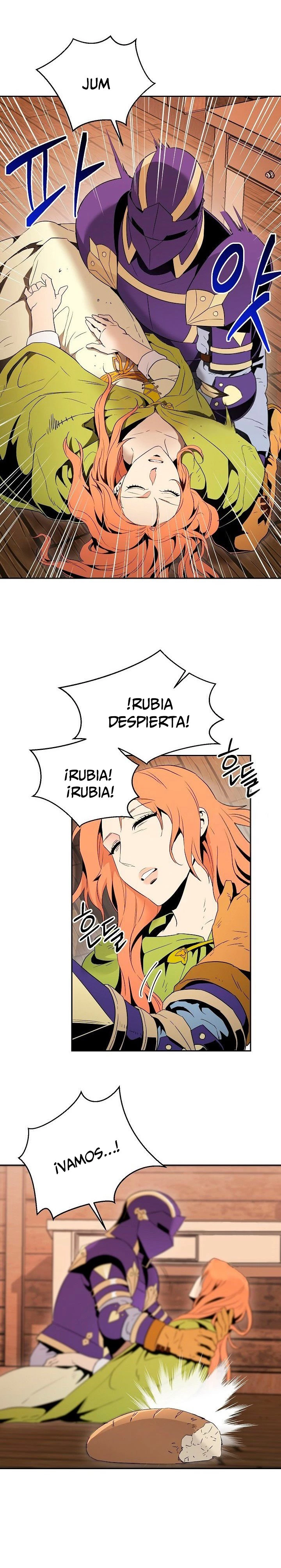 Soldado Esqueleto Capitulo 92 página 25