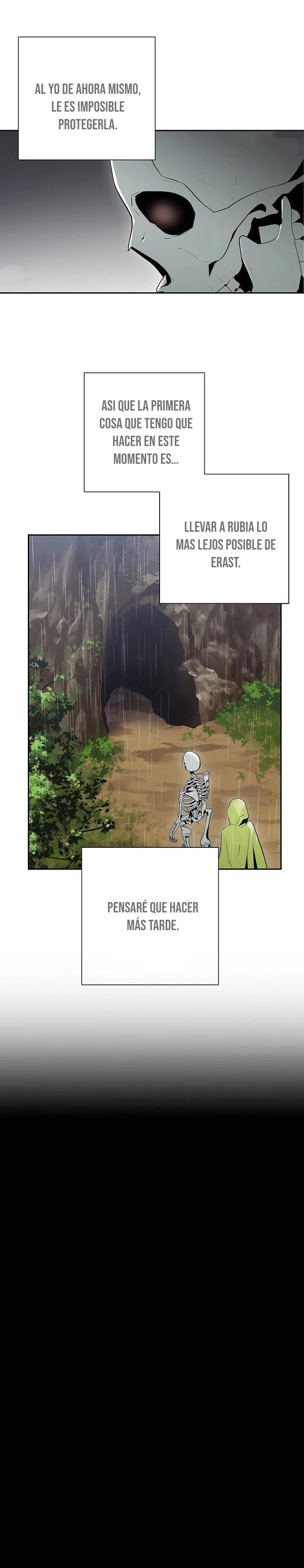 Soldado Esqueleto Capitulo 92 página 7