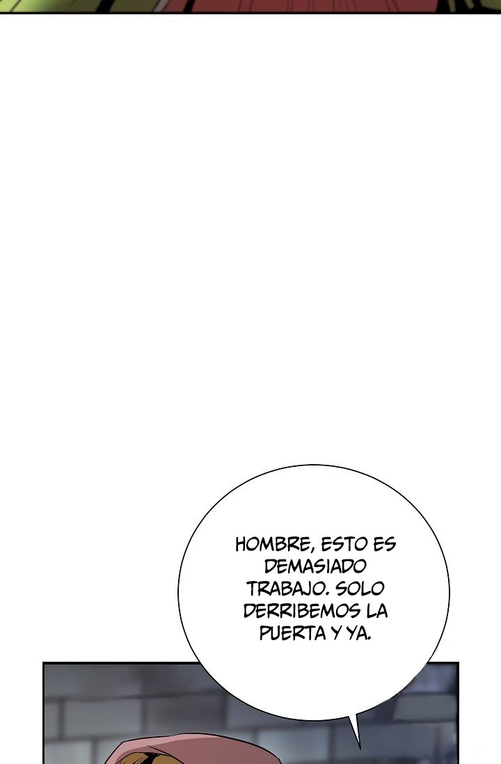 Soldado Esqueleto Capitulo 93 página 11