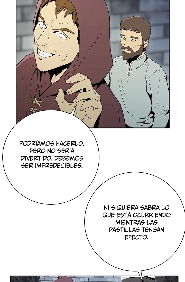 Soldado Esqueleto Capitulo 93 página 12
