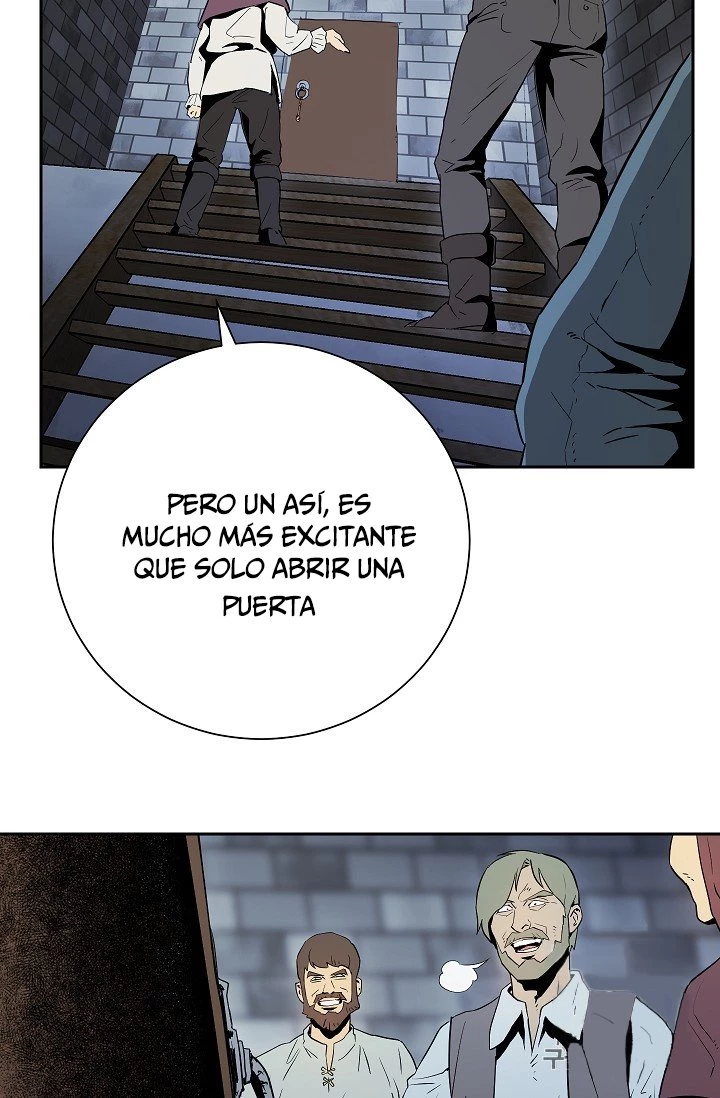 Soldado Esqueleto Capitulo 93 página 13