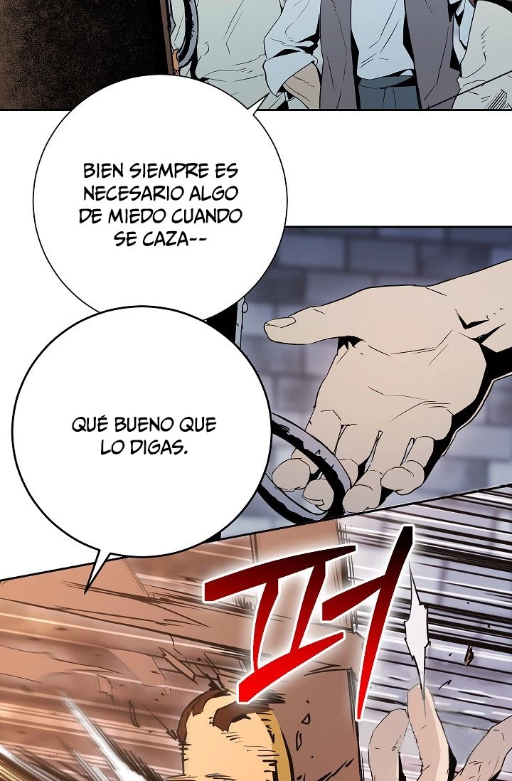 Soldado Esqueleto Capitulo 93 página 14