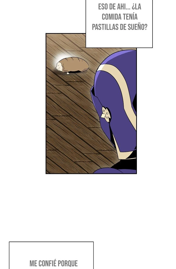 Soldado Esqueleto Capitulo 93 página 3