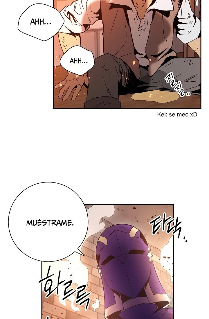 Soldado Esqueleto Capitulo 93 página 32