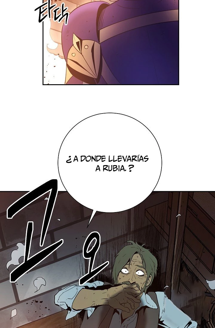 Soldado Esqueleto Capitulo 93 página 33