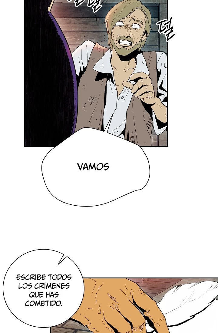Soldado Esqueleto Capitulo 93 página 40