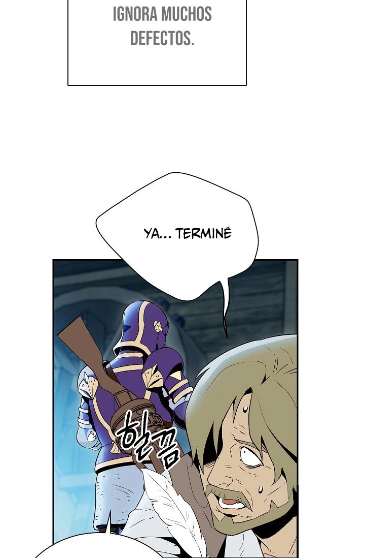 Soldado Esqueleto Capitulo 93 página 46