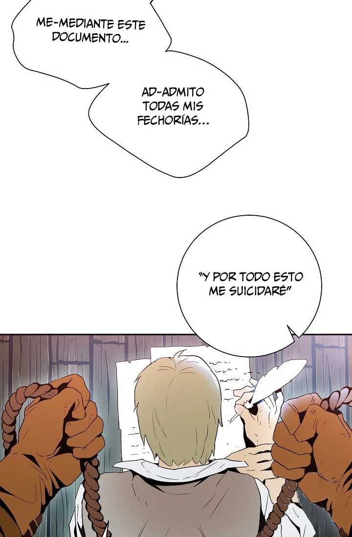 Soldado Esqueleto Capitulo 93 página 48