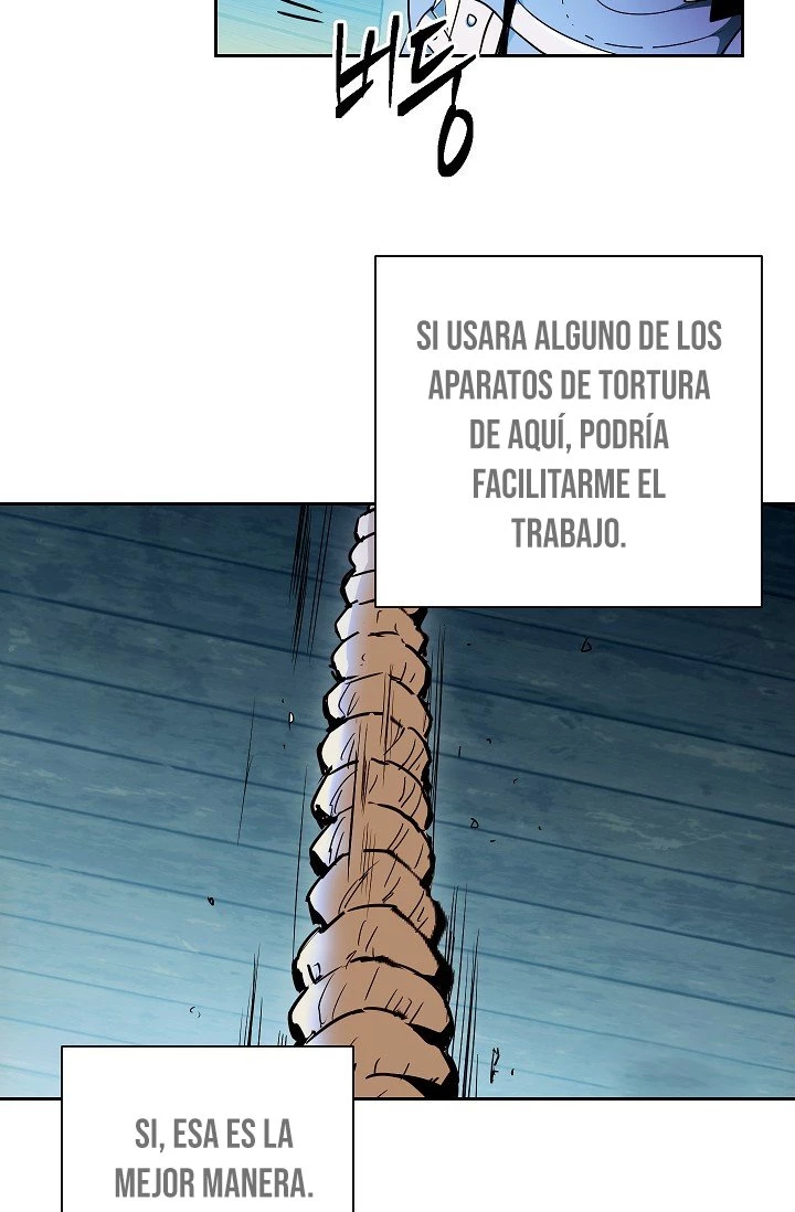 Soldado Esqueleto Capitulo 93 página 53