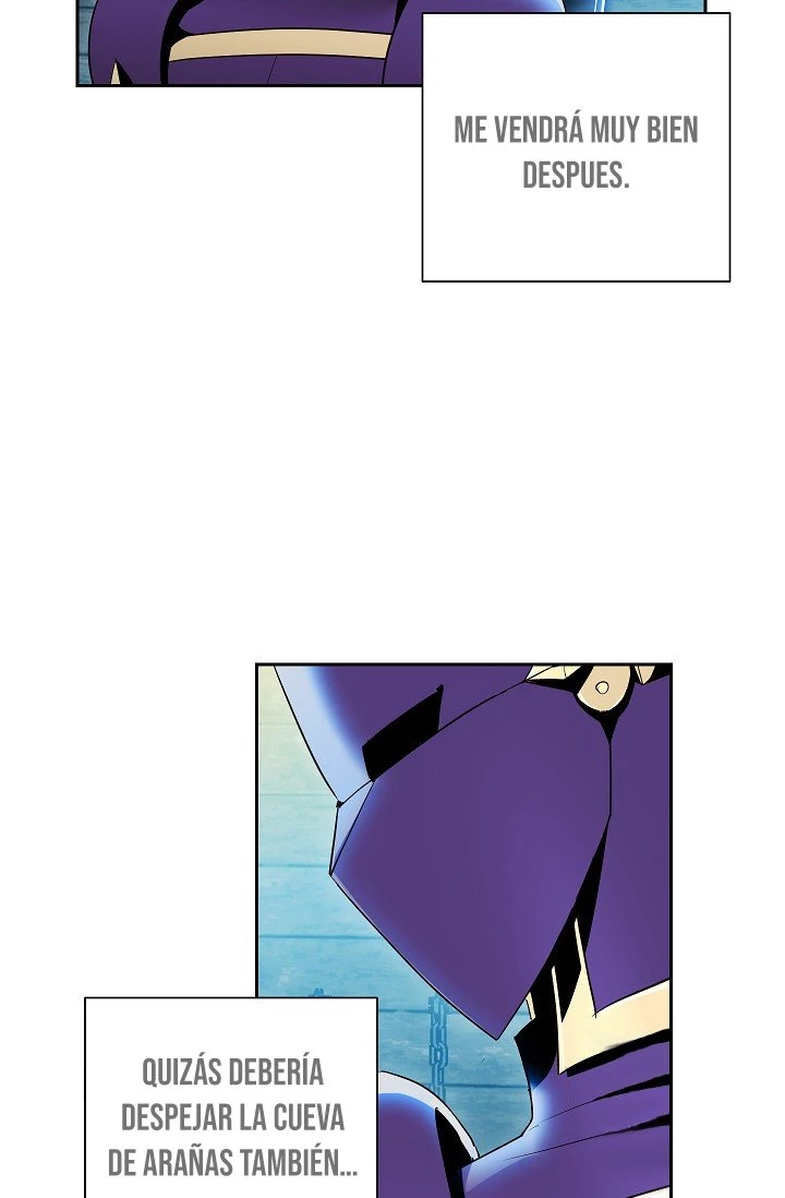 Soldado Esqueleto Capitulo 93 página 56