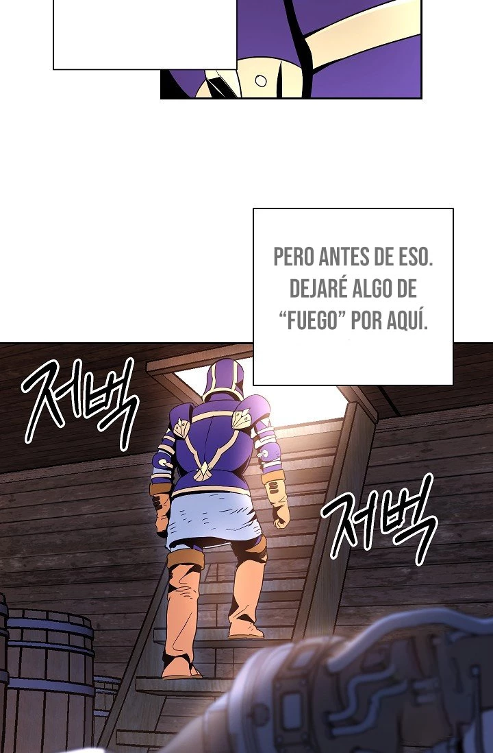 Soldado Esqueleto Capitulo 93 página 57