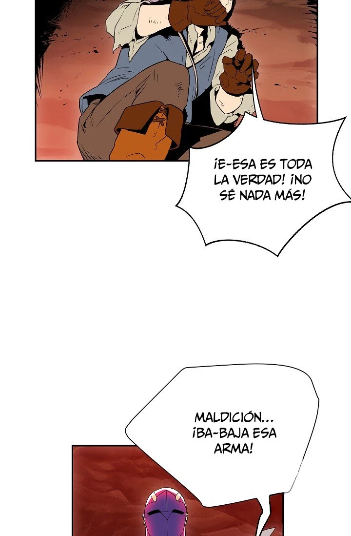 Soldado Esqueleto Capitulo 93 página 61