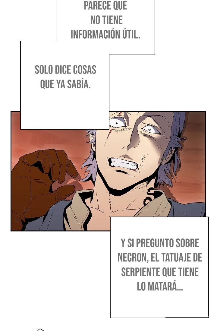 Soldado Esqueleto Capitulo 93 página 63