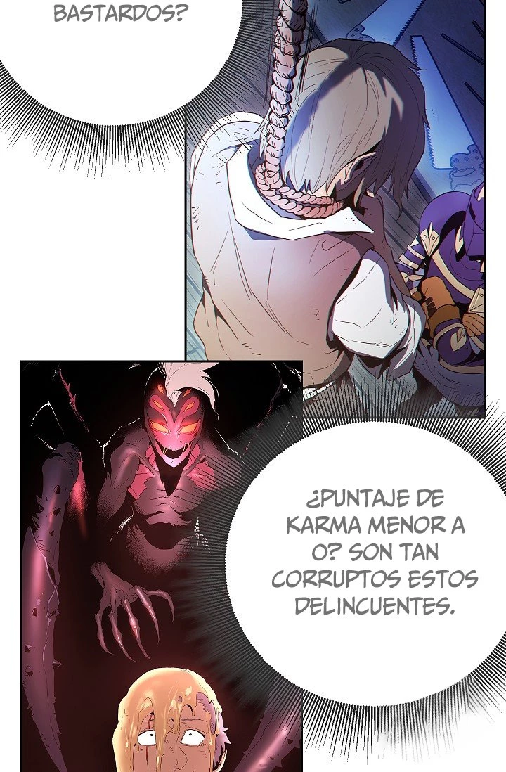 Soldado Esqueleto Capitulo 93 página 71