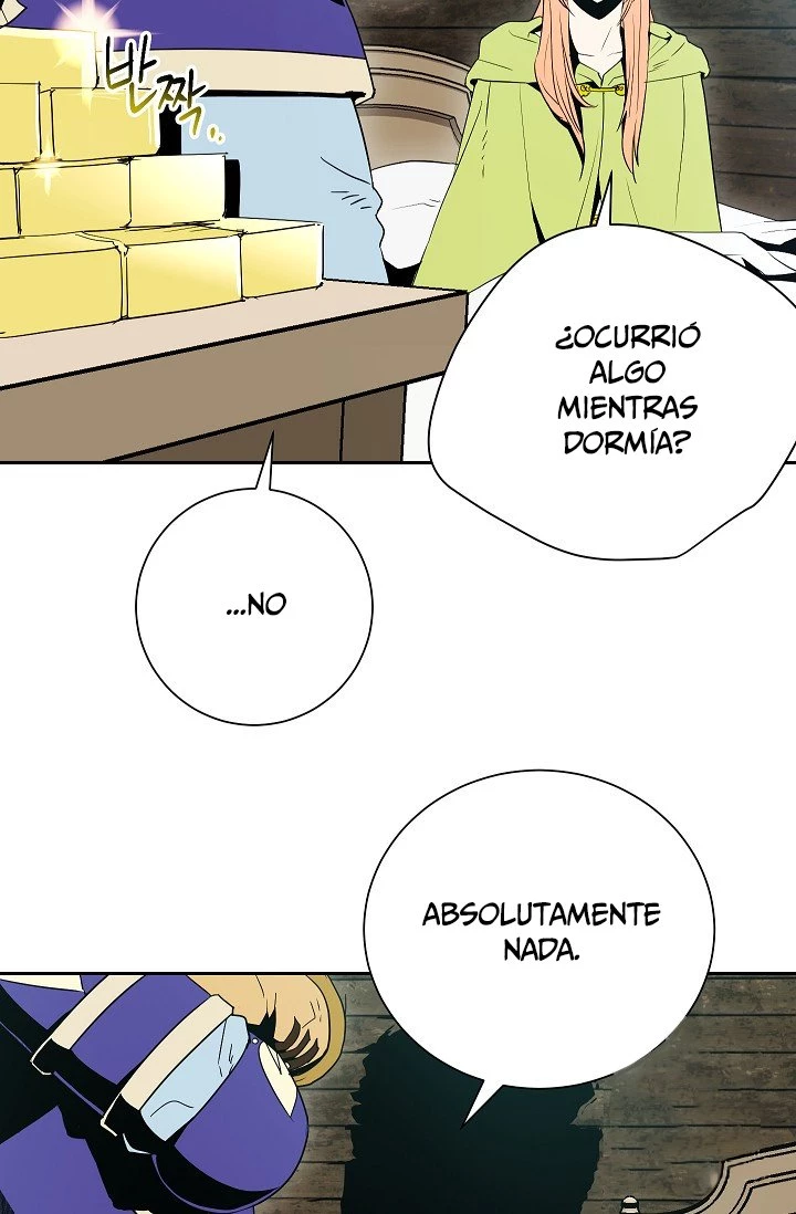 Soldado Esqueleto Capitulo 93 página 82