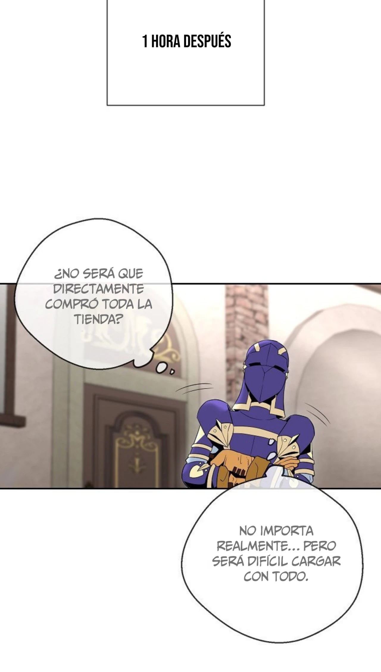 Soldado Esqueleto Capitulo 94 página 10